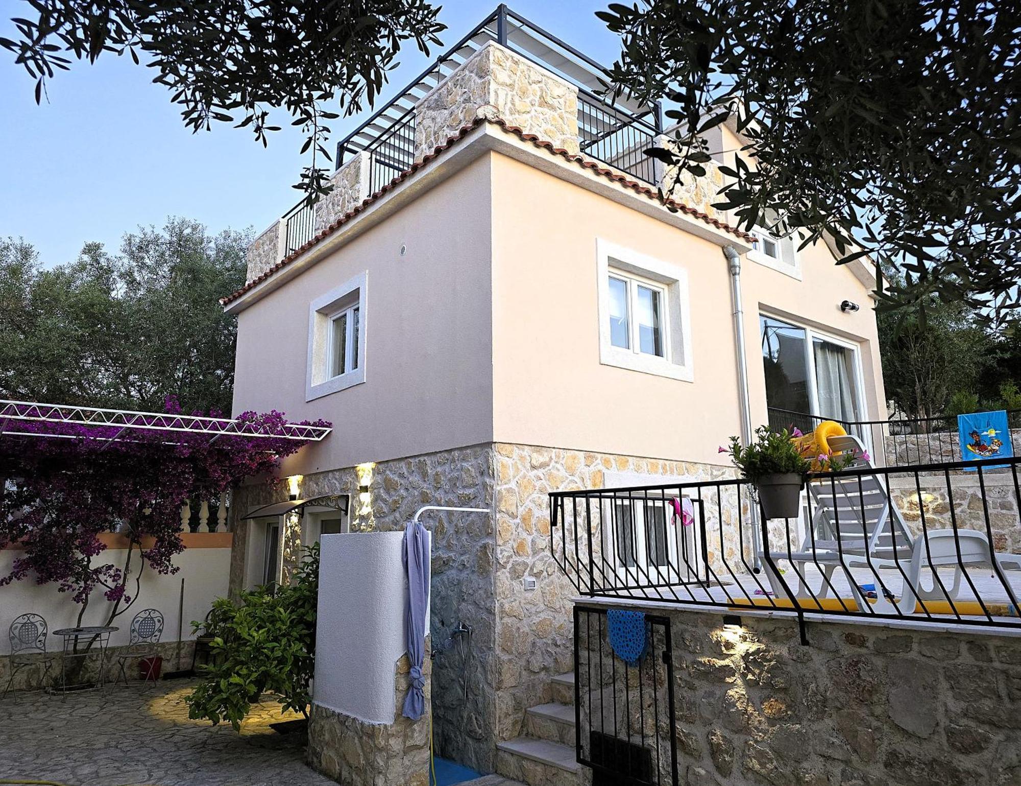 Apartments Katicin Poljana  Экстерьер фото